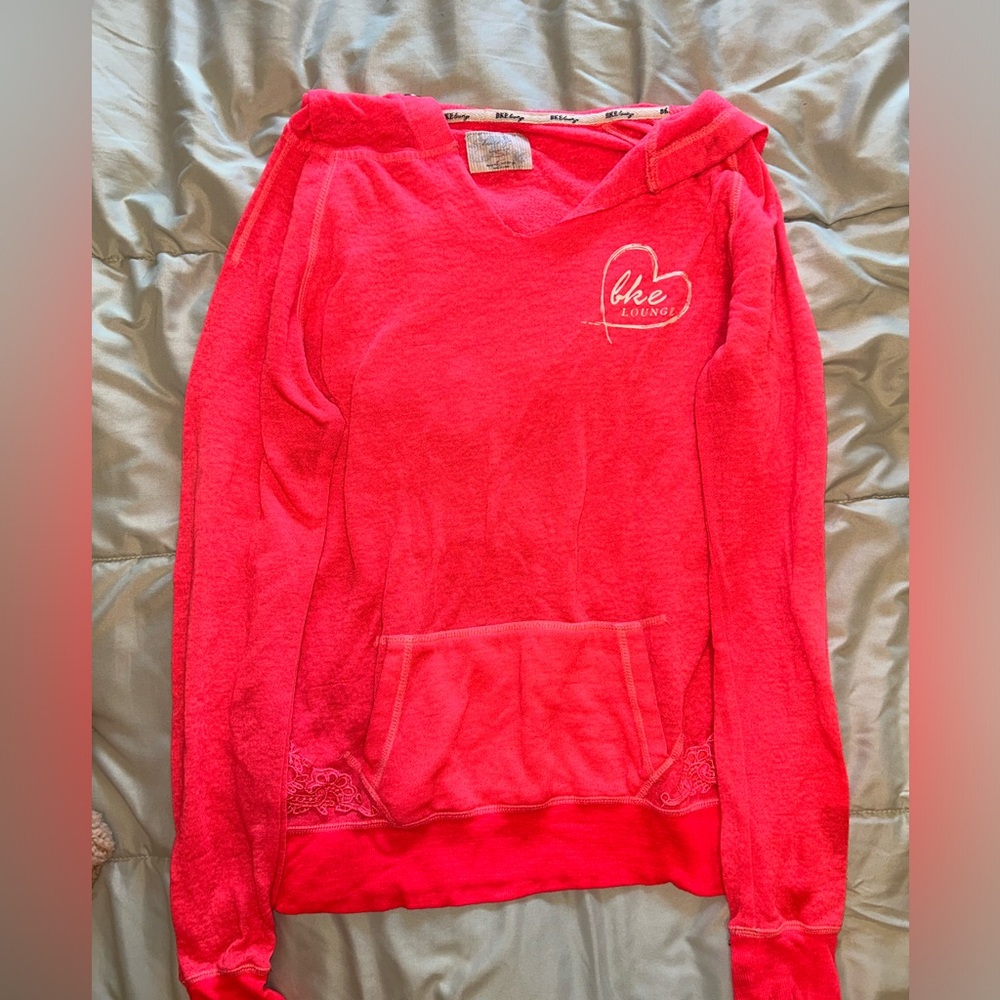 Lightweight sweater/swim cover